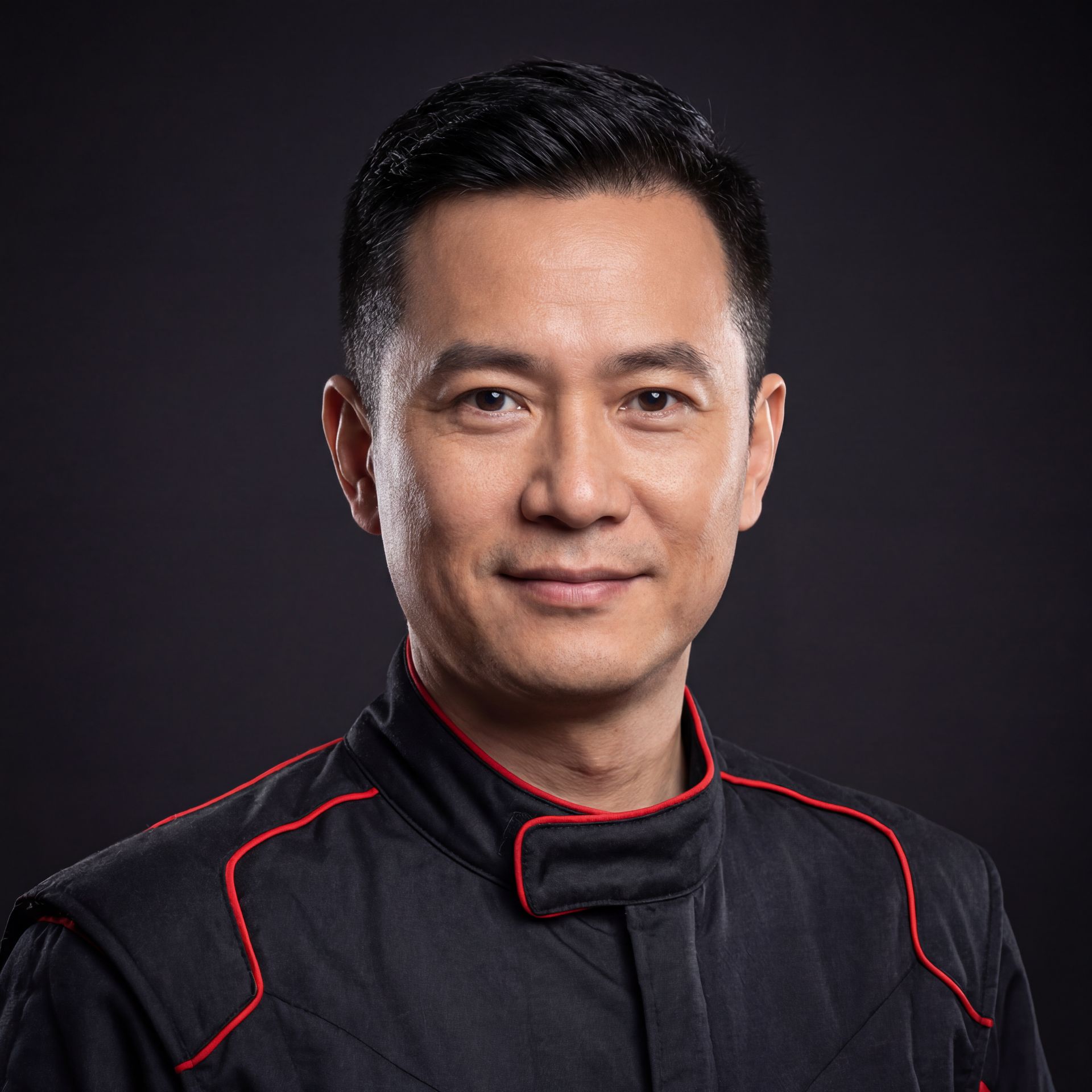 同人动漫改装导演陈锐峰