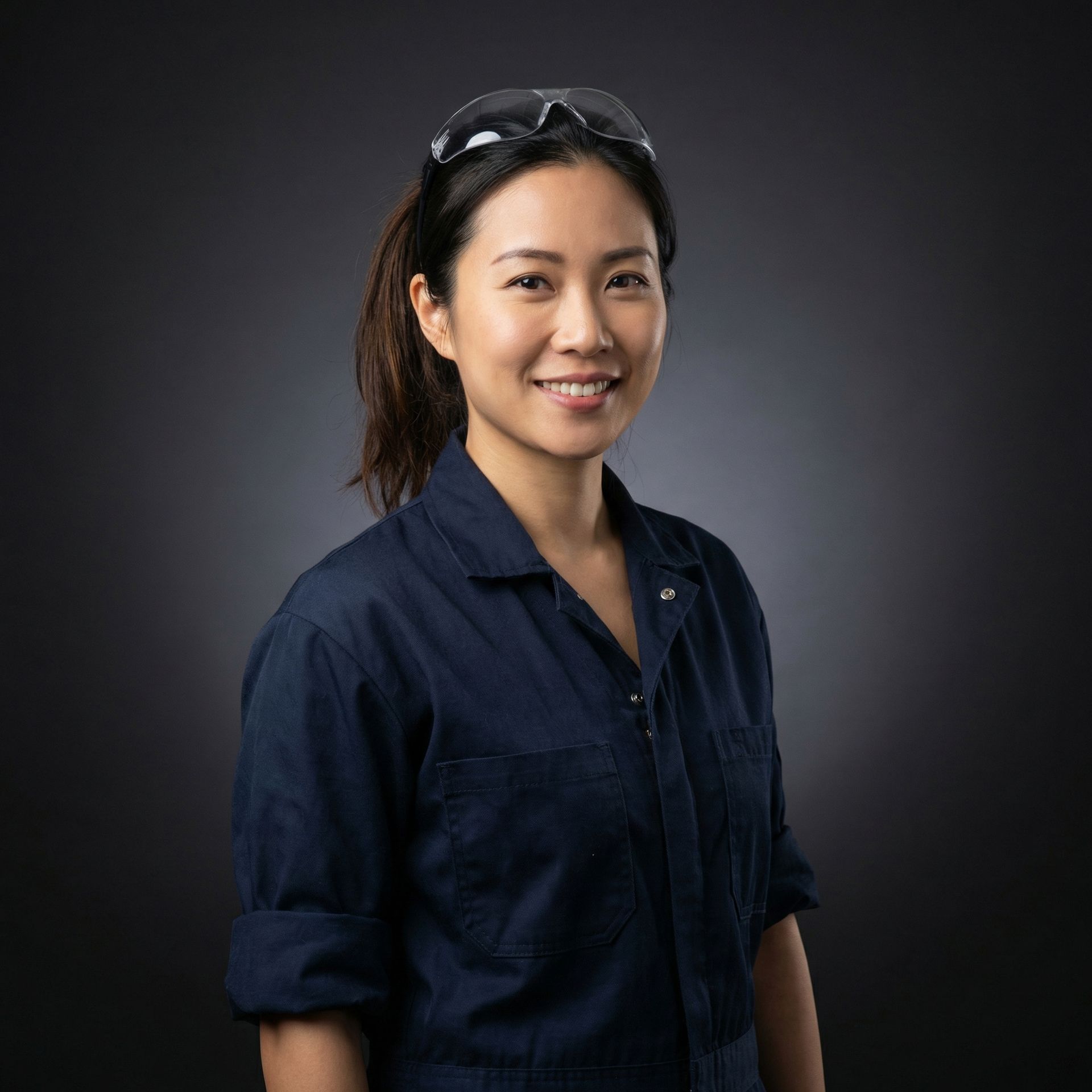 同人动漫改装技术总监林婉清